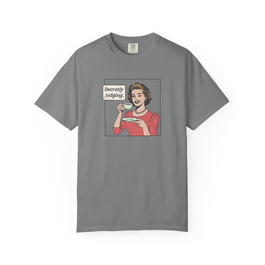Secretly Judging T-Shirt