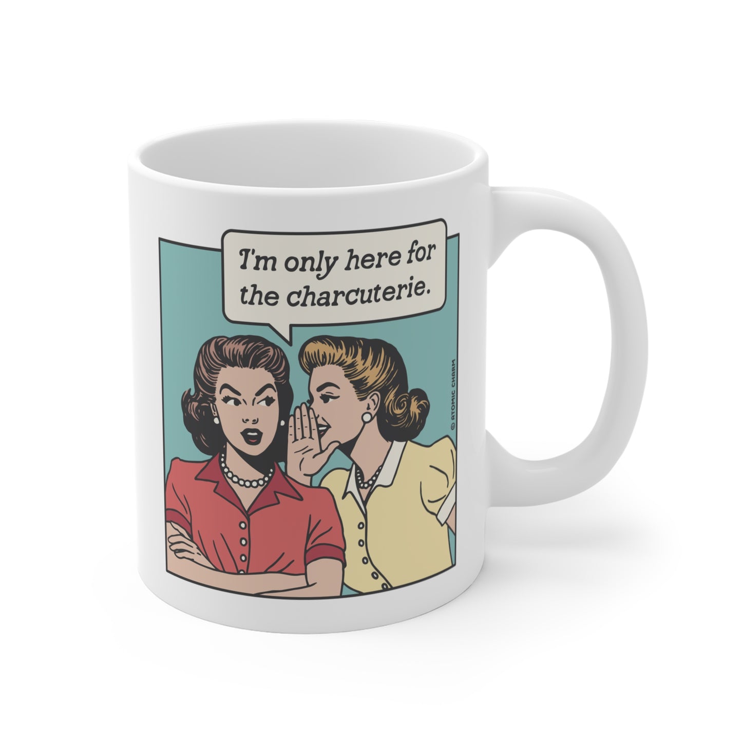 Here for the Charcuterie Mug