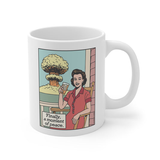Moment of Peace Mug