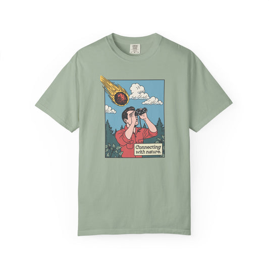 Connecting With Nature T-Shirt