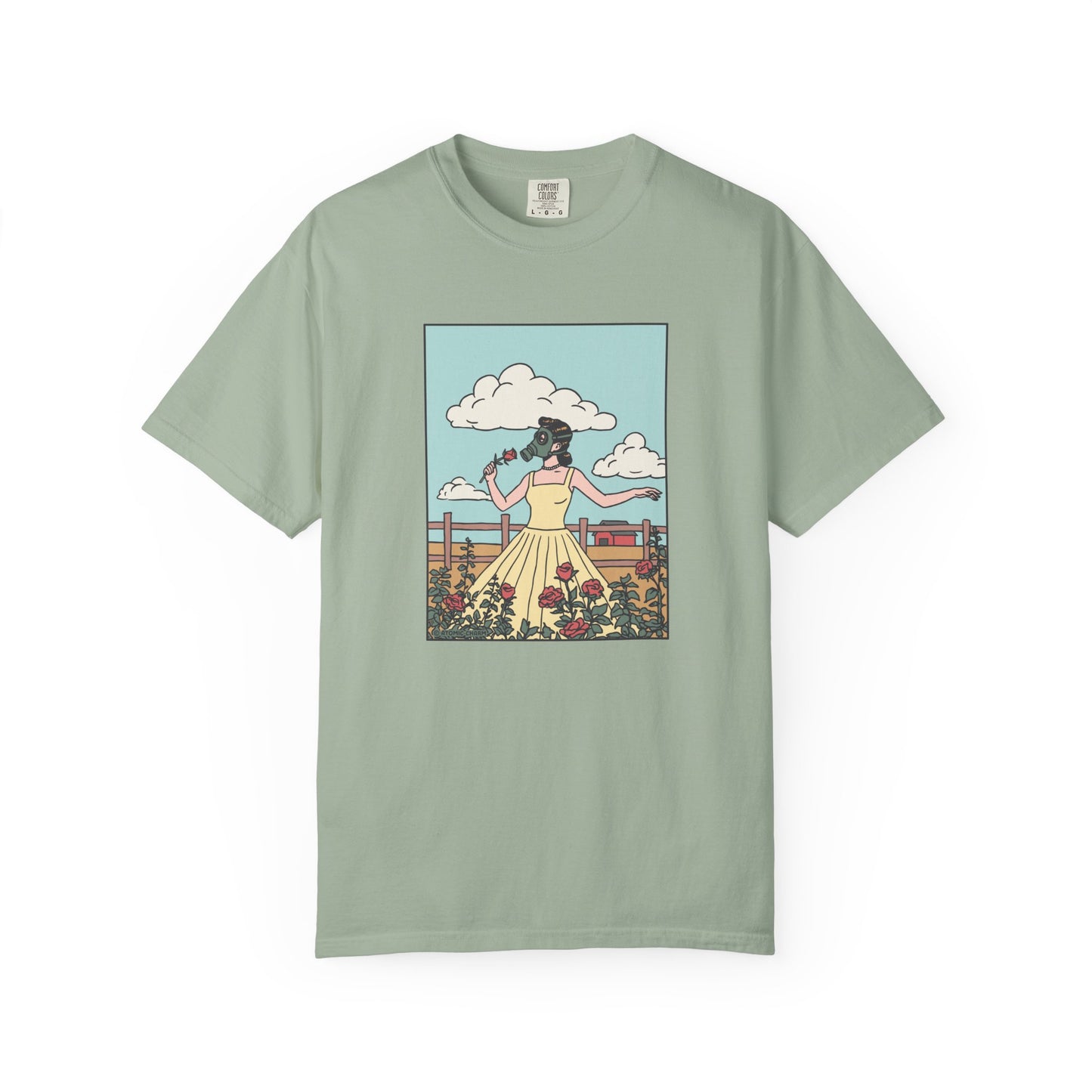 Breathe in the Beauty T-Shirt