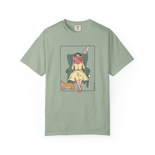Do Cats Care? T-Shirt