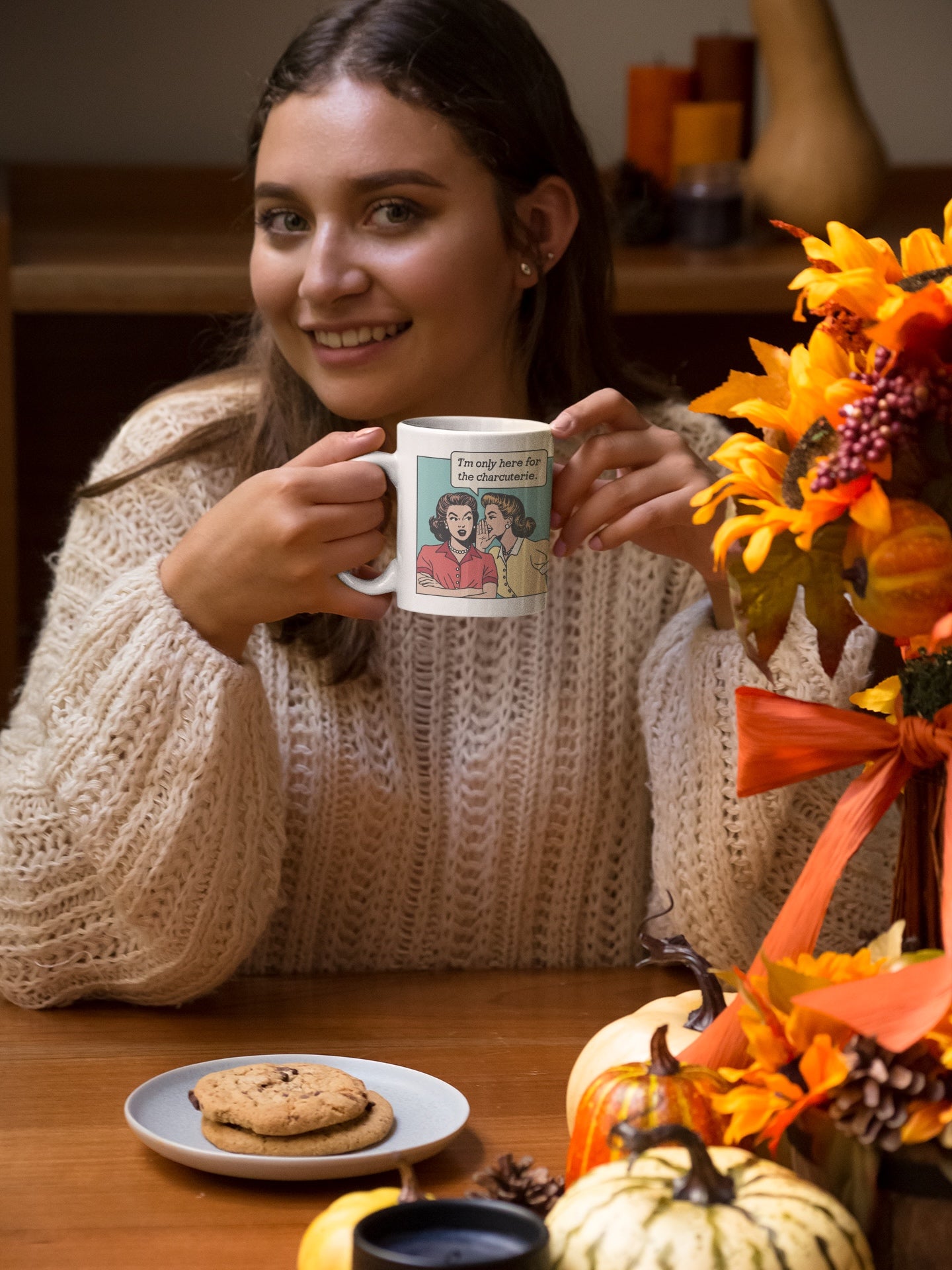 Here for the Charcuterie Mug