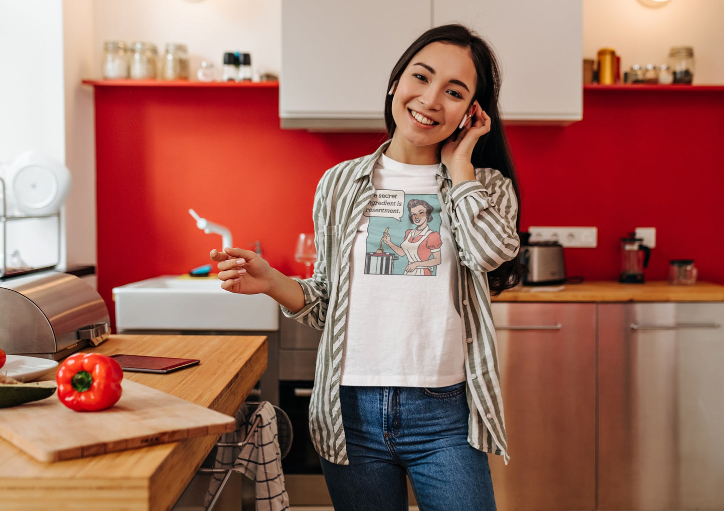 The Secret Ingredient T-Shirt