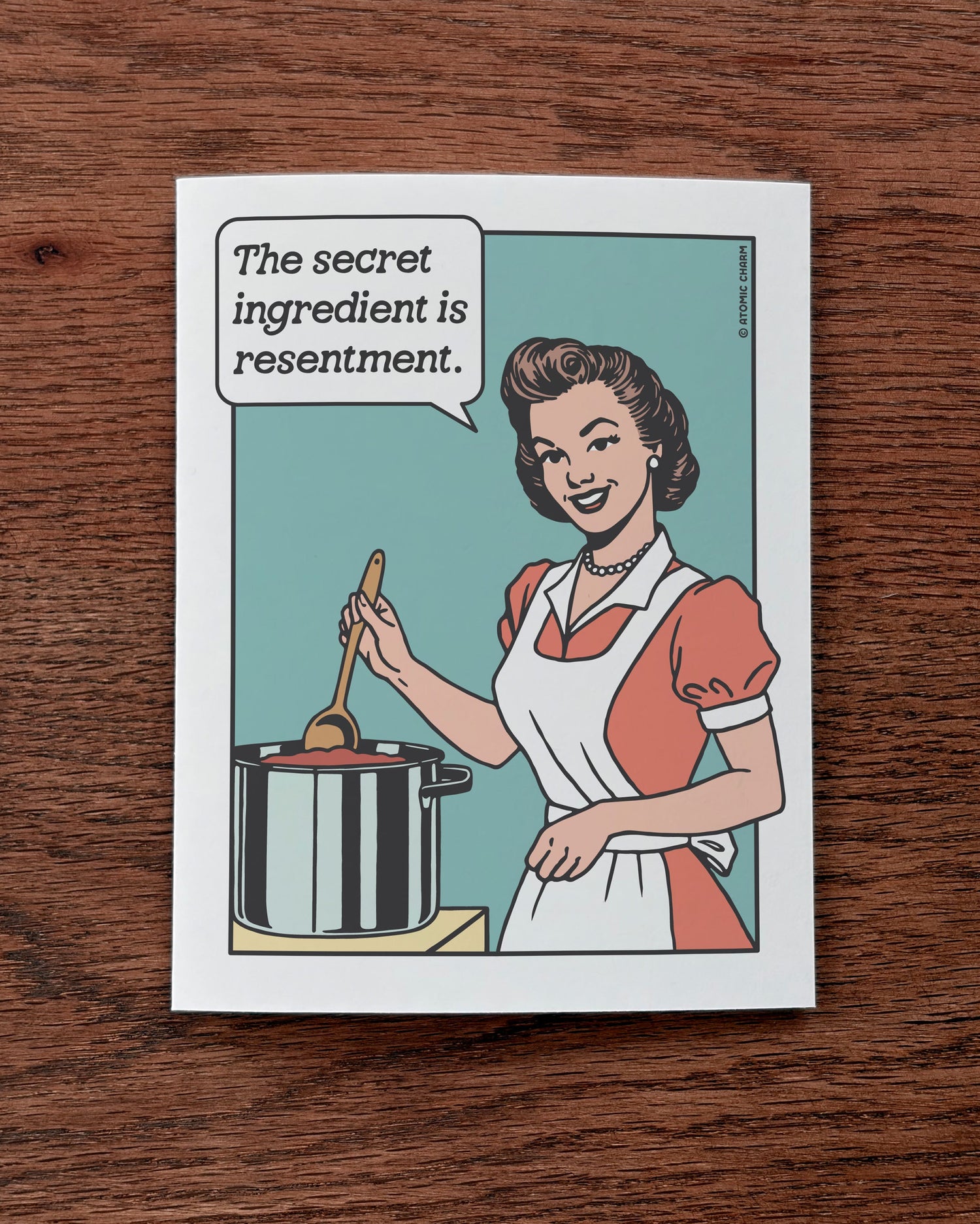 Snarky Humor