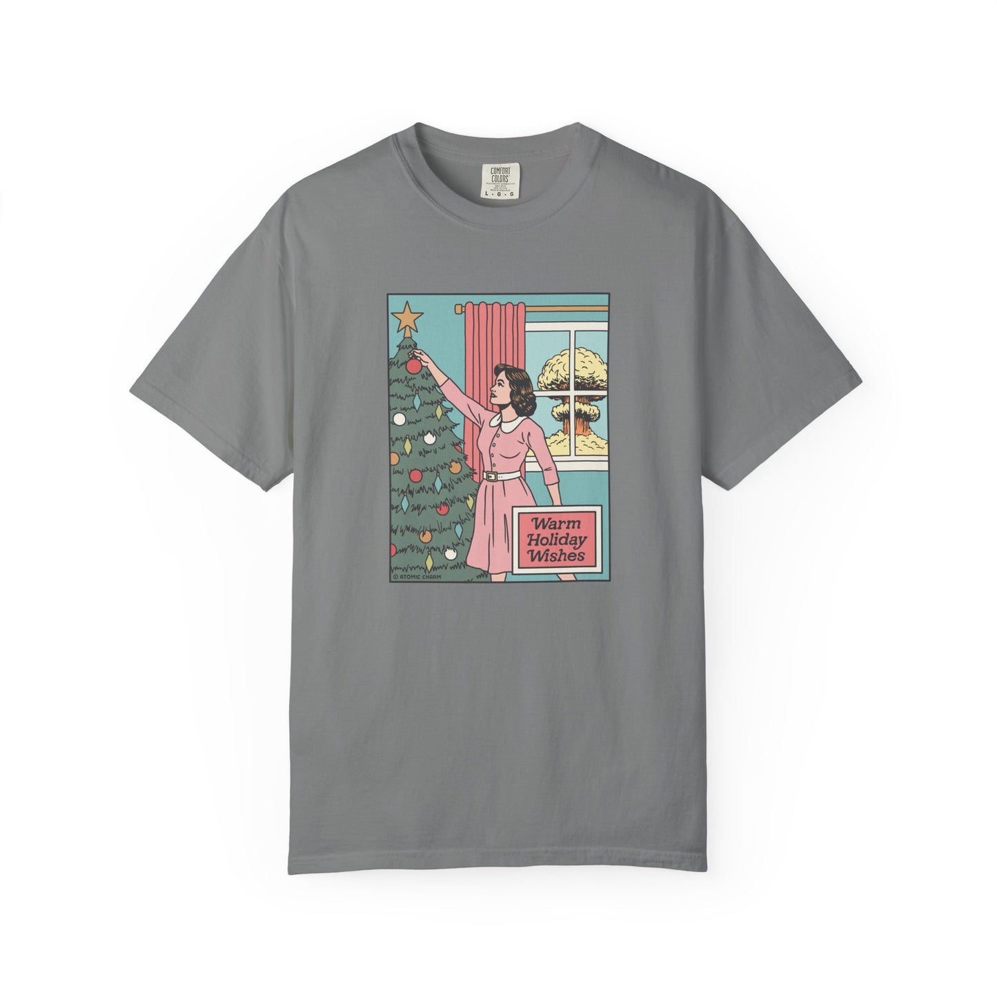 Warm Holiday Wishes T-Shirt