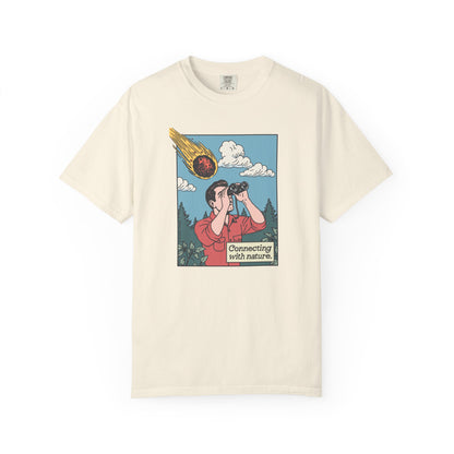 Connecting With Nature T-Shirt
