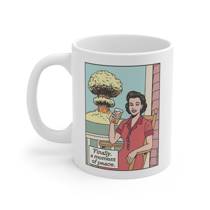 Moment of Peace Mug
