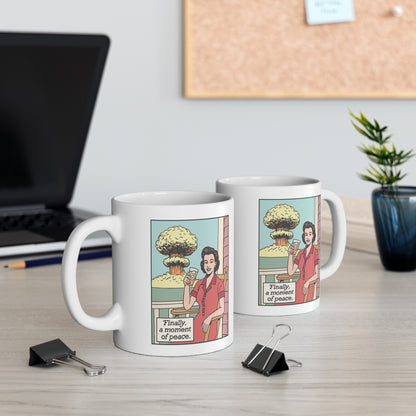 Moment of Peace Mug