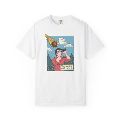 Connecting With Nature T-Shirt