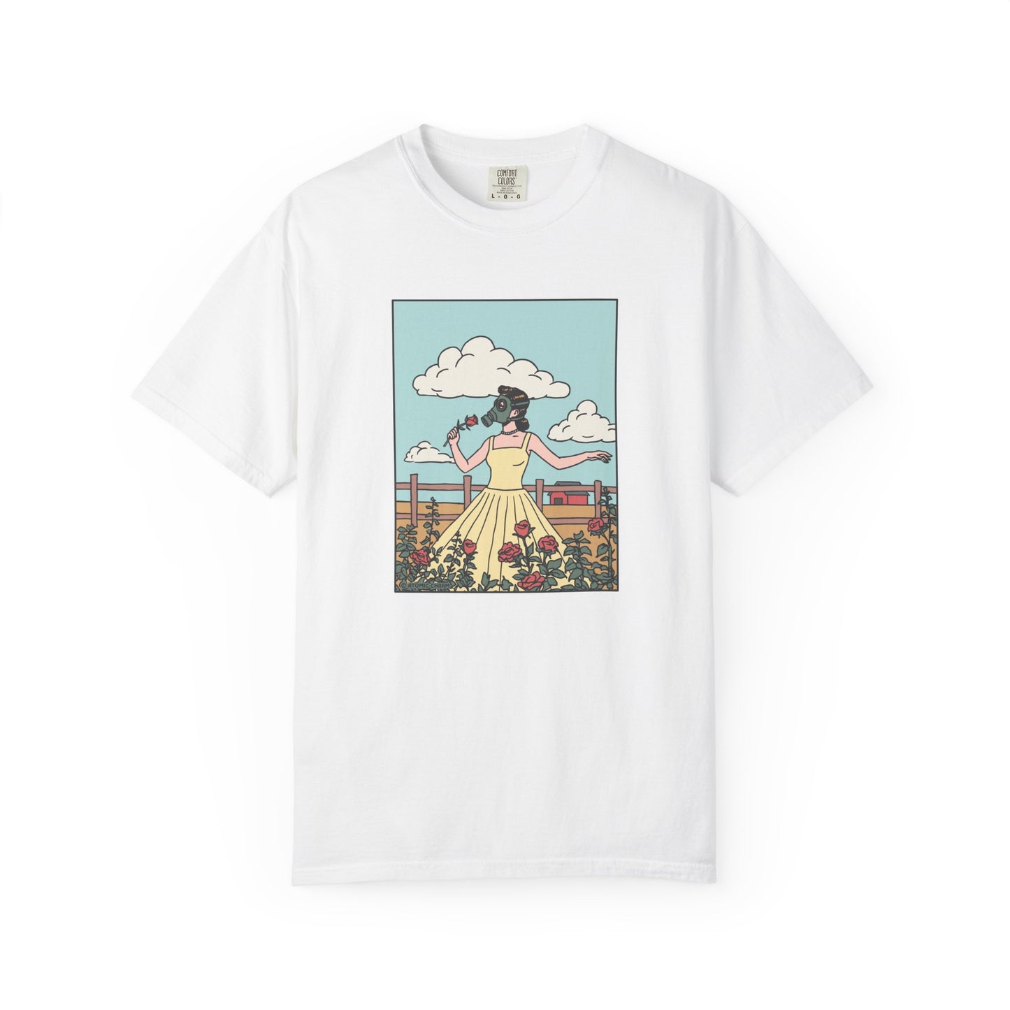 Breathe in the Beauty T-Shirt