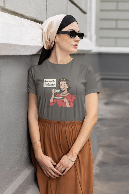 Secretly Judging T-Shirt