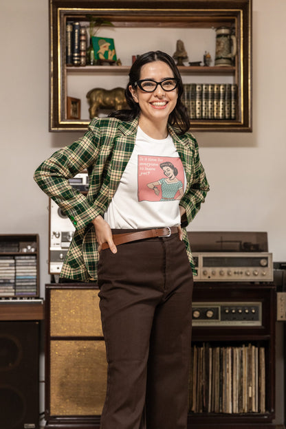 Time for Everyone to Leave? Shirt