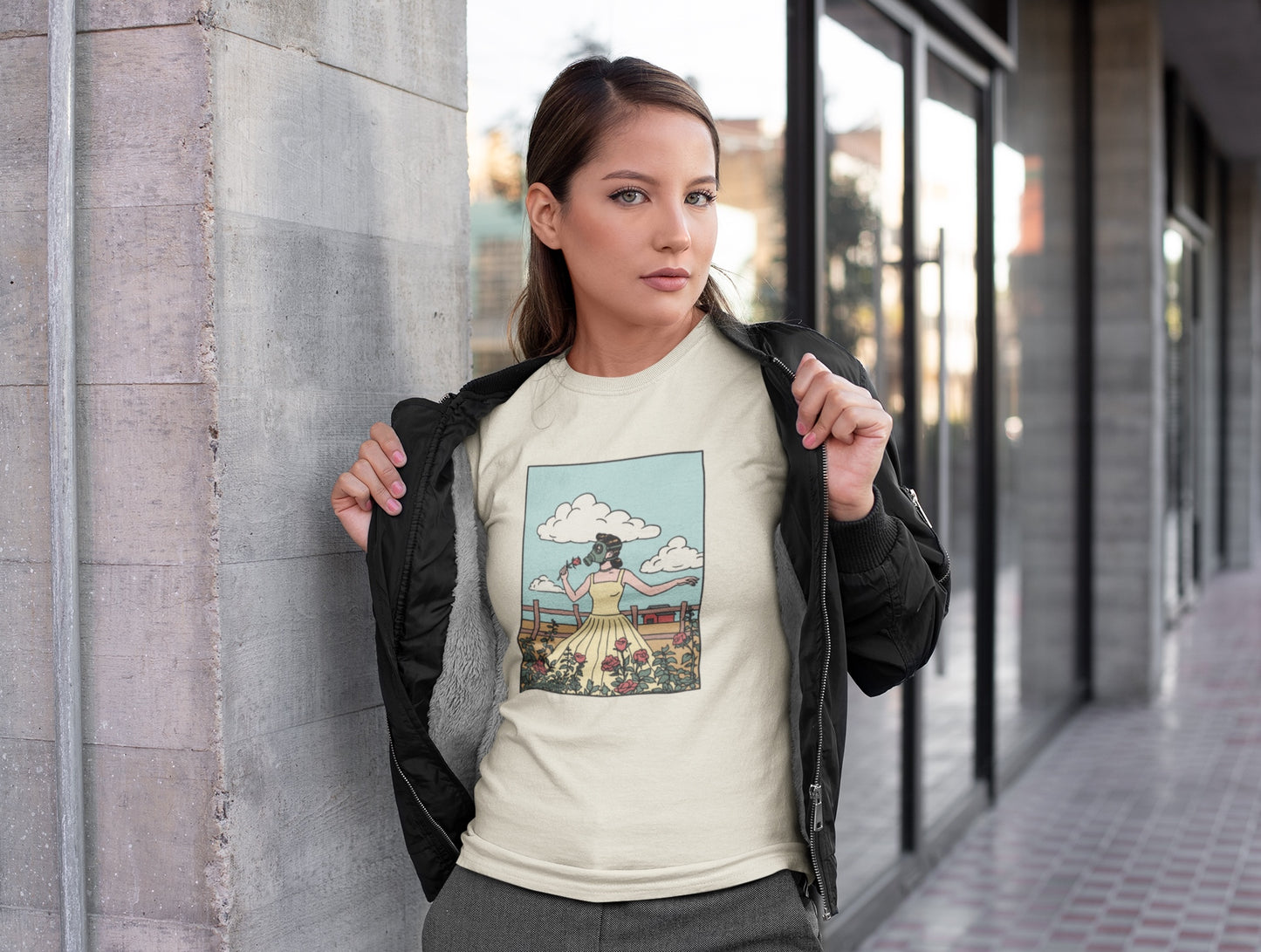 Breathe in the Beauty T-Shirt